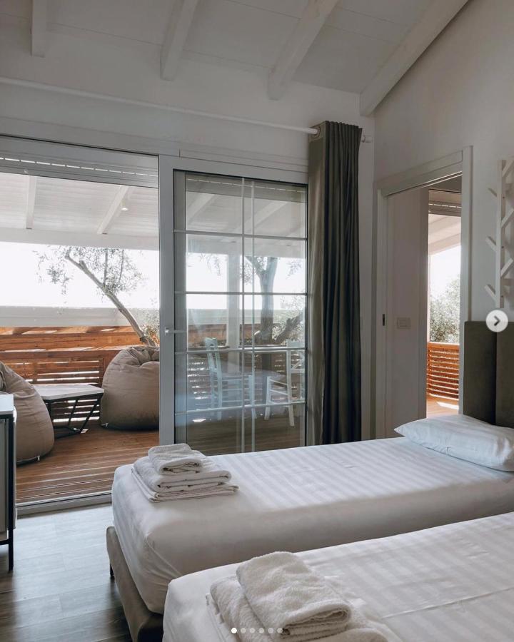 Alevra Hotel Dhërmi Екстериор снимка